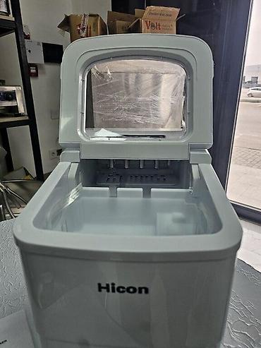 Оборудование для ресторанов, кафе: Buz aparatı Buz aparati buz aparatı buz makinesi ice maker Hicon 12 — 8