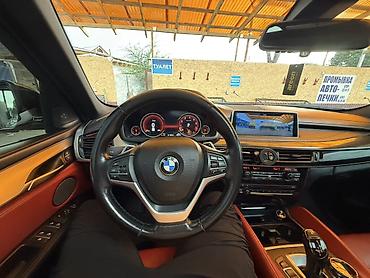 byd e6: BMW X6: 2017 г., 3 л, Автомат, Бензин, Купе — 5
