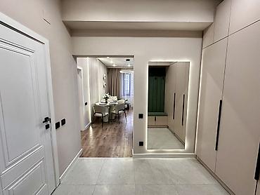 Продажа квартир: 2 комнаты, 58 м², Элитка, 7 этаж, Дизайнерский ремонт — 8