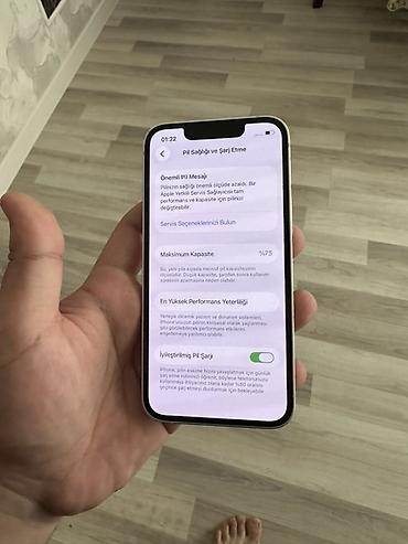 IPhone 13 mini, 128 GB, Starlight