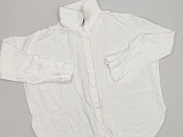 białe t shirty basic: Forever 21, Koszula damska, rozmiar S — 1