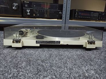 Pojačala i prijemnici: Technics DC servo SL-B 210 automatic odlican gramofon. Made in — 3