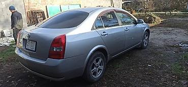 ниссан пресаж: Nissan Primera: 2004 г., 1.8 л, Автомат, Бензин, Седан — 2