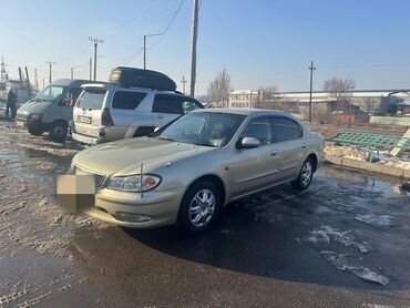 Nissan: Nissan Cefiro: 2002 г., 2 л, Автомат, Бензин, Седан