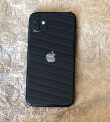 телефон fly nimbus 1: IPhone 11, 128 GB, Qara