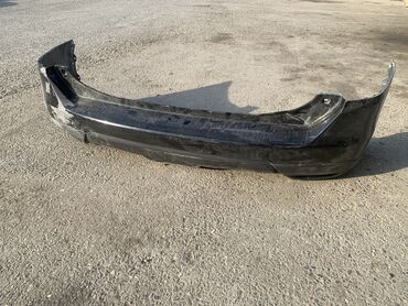 çeşqa buferi: Arxa, Nissan x-treil, 2011 il, Pulsuz çatdırılma, Rayonlara çatdırılma