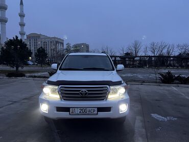 land cruiser 300: Toyota Land Cruiser: 2011 г., 4.7 л, Автомат, Газ, Внедорожник