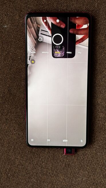 редми 9 ноте: Xiaomi, Xiaomi Mi 9T, Б/у, 128 ГБ, цвет - Красный, 1 SIM