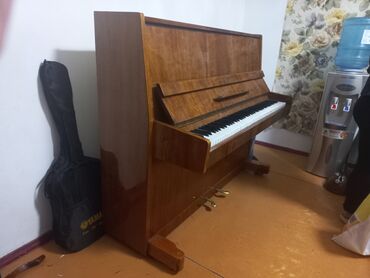 купить пианино yamaha: Фортепиано в хорошем состоянии. цена договорная