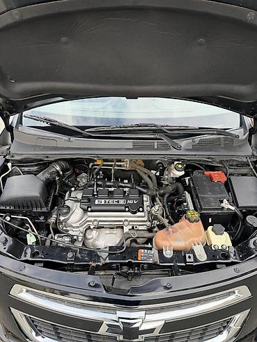 Chevrolet: Chevrolet Cobalt: 1.5 l | 2022 il 104250 km Sedan — 7