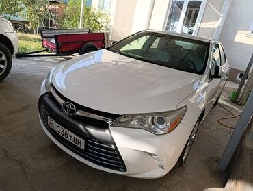 Toyota: Toyota Camry: 2016 г., 2.5 л, Автомат, Бензиновая, Седан — 6