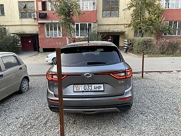 byd qin plus dm i: Renault Samsung QM6: 2021 г., 2 л, Автомат, Газ, Кроссовер — 4