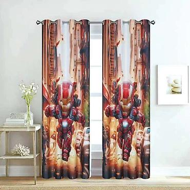 Zavese i draperije: 03. Zavese140×260……2500(komad)
Draper140×260……2700( komad) — 3