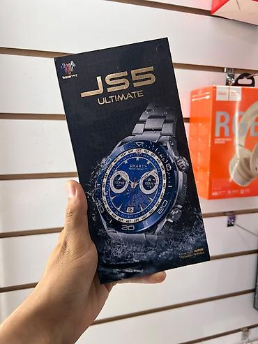 honor 80: Смарт‑часы WearFit JS5 Ultimate - Спортивный дизайн с массивным — 1