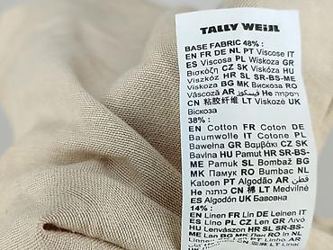 zwezane: Tally Weijl, Spodnie materiałowe damskie, rozmiar S — 5