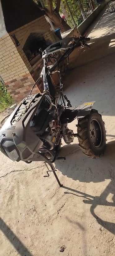 Traktorlar: Təzə dir isləmiyip — 2