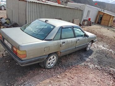 установка билед линз бишкек: Audi 100: 1988 г., 2 л, Механика, Бензин, Седан