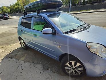 honda cd 70: Kia Picanto: 2009 г., 1.1 л, Механика, Бензин, Хэтчбэк — 3
