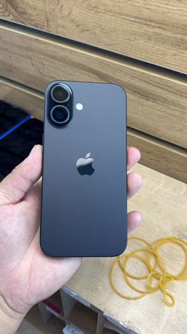 айфон 9 плюс цена бишкек: IPhone 16, Колдонулган, 128 ГБ, 97 %