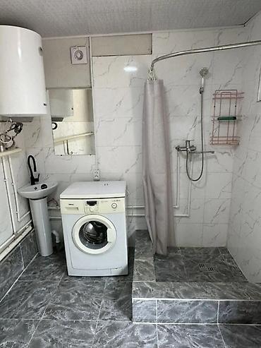 Долгосрочная аренда домов: 28 м², 1 комната, Утепленный, Забор, огорожен at lalafo.kg — 9 Долгосрочная аренда домов: 28 м², 1 комната, Утепленный, Забор, огорожен — 9