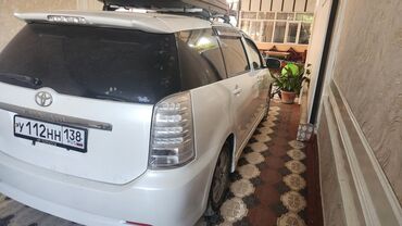 монипулятор продаю: Toyota WISH: 2008 г., 1.8 л, Автомат, Газ, Минивэн