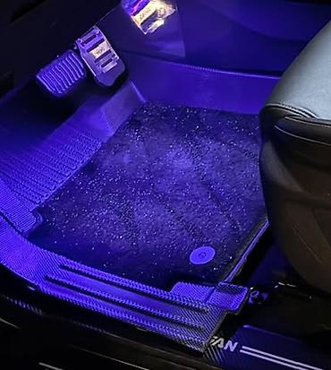 smart turbo az: Avtomobil üçün interyer aksessuarları dəsti - Sükan örtüyü: Yumşaq — 4