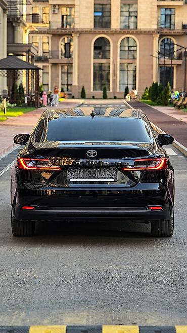 авто тонировка бишкек: Сдаю Toyota Camry, Посуточно, Без водителя, | Залог, Водительские права — 8