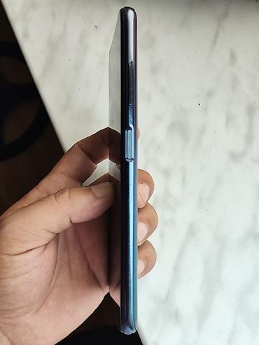 iphone 11 en ucuz: Poco X3 NFC, rəng - Göy, Barmaq izi — 4