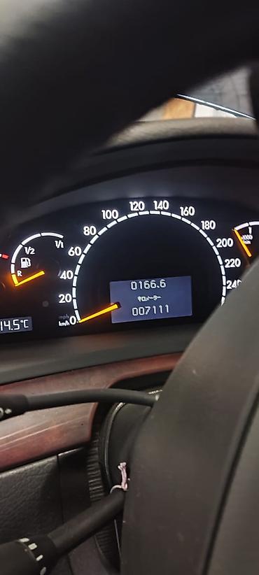 диски w221: Кондиционер Mercedes-Benz 2001 г., Б/у, Оригинал, Япония — 3
