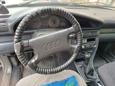 акди 100: Audi 100: 1991 г., 2.3 л, Механика, Газ, Седан