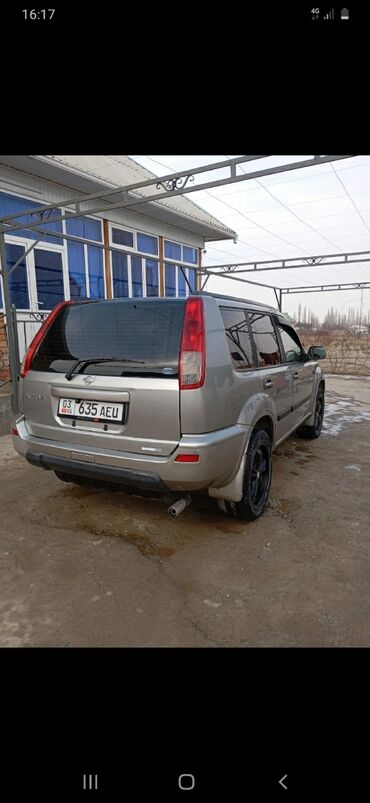nissan разборка: Nissan X-Trail: 2001 г., 0.2 л, Автомат, Бензин, Кроссовер