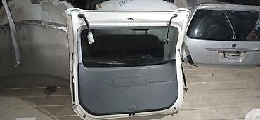 bud e9: Крышка багажника Honda, 2007 г., Б/у, Оригинал — 4