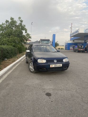 колеса для машины: Volkswagen Golf: 2004 г., 2 л, Автомат, Бензин, Универсал