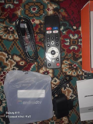 panasonic tv: Yeni Smart TV boks TV box 2 GB / 16 GB, Android, Ödənişli çatdırılma — 2