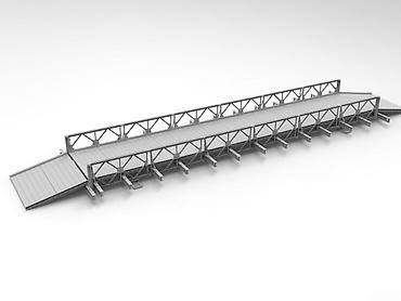gum: Metal və beton körpü konstruksiyaları Metal və Beton Körpü — 5