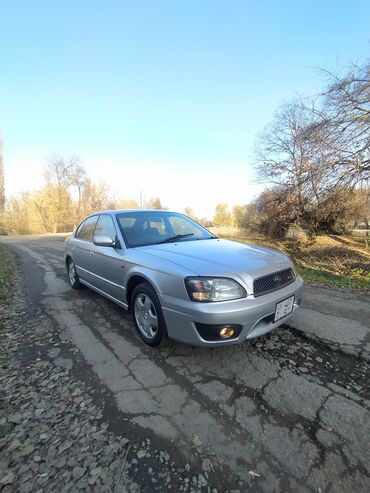 Subaru: Subaru Legacy: 2003 г., 2 л, Автомат, Бензин, Седан