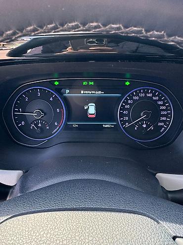 Hyundai: Hyundai Palisade: 2019 г., 2.2 л, Дизель — 20