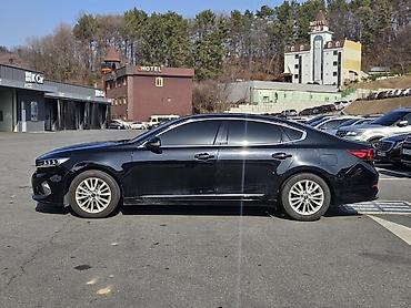 Kia: Kia K7: 2020 г., Автомат, Седан — 2