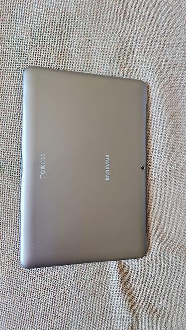 Tableti: Samsung Galaxy Tab 10.1 – 10.1" tablet - Brend/model: Samsung Galaxy — 1