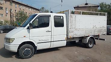 мерс марок грузовой: Легкий грузовик, Mercedes-Benz, Стандарт, 3 т, Б/у — 8