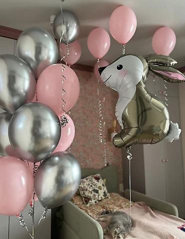 Организация мероприятий: Шарики на заказ 😊 — 8