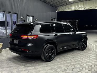 Jeep: Jeep Grand Cherokee: 2021 г., 3.6 л, Автомат, Бензин, Кроссовер — 10