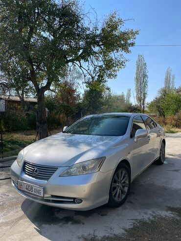 Lexus: Lexus ES: 2008 г., 3.5 л, Автомат, Бензин, Седан — 3