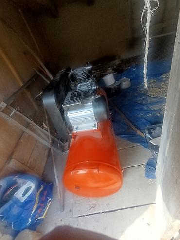 juki tikin maşyn: CKEMAN hava kompressoru - Şaquli silindrli, iki silindrli kəmər — 3