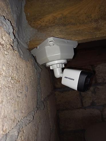 cabel: Hikvision 4’lü Set – Cəmi 299 AZN! 🎥 Hər şey daxildir — kamera, DVR — 5
