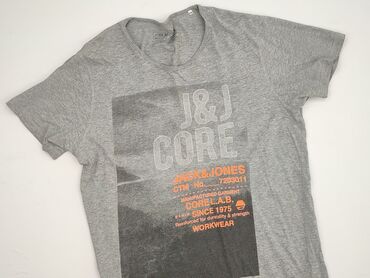 calzedonia koszula w paski: Koszulka dla mężczyzn, 2XL, Jack & Jones, stan - Bardzo dobry