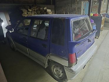 диска тико: Daewoo Tico: 1996 г., 0.8 л, Механика, Бензин, Хэтчбэк — 2