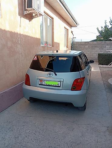 forester sf5: Toyota Ist: 2003 г., 1.5 л, Автомат, Бензин, Хэтчбэк — 7