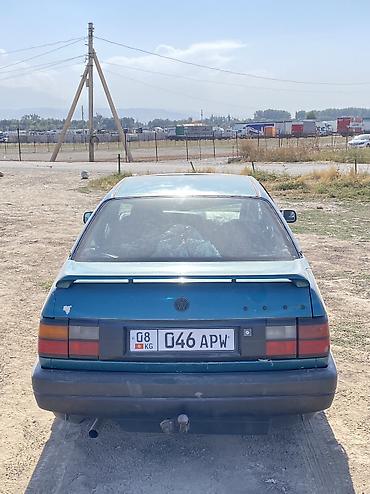 vw: Volkswagen Passat: 1991 г., 1.8 л, Механика, Бензин, Седан — 5
