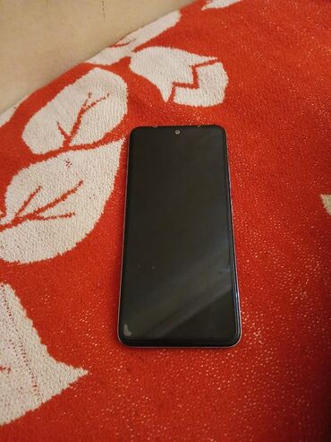 hava telefonu: Xiaomi Redmi Note 11, 64 GB, rəng - Göy, 
 Barmaq izi, İki sim kartlı